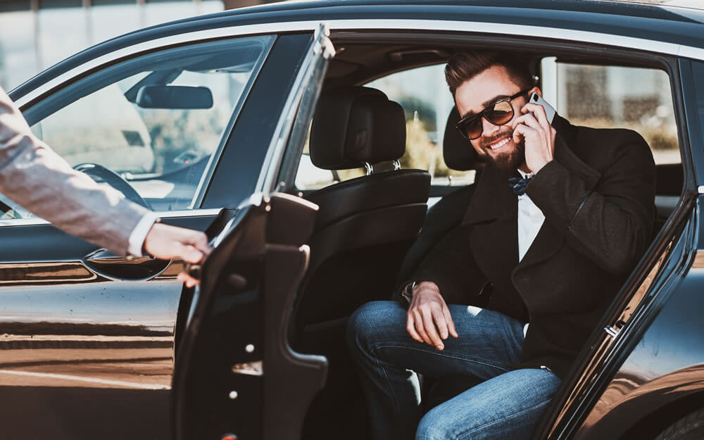 Chauffeur Service aus Hamburg